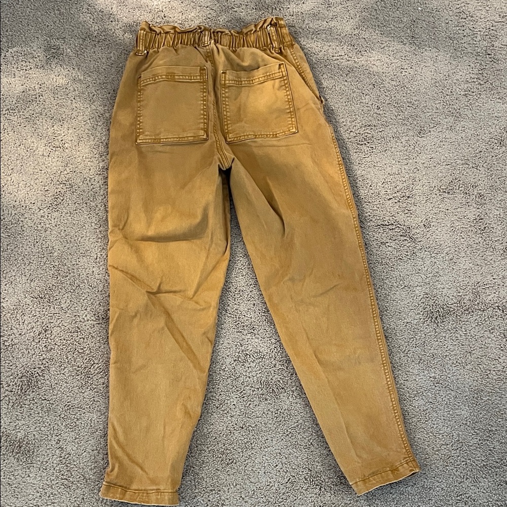 Universal Thread Paperbag Pants - Picture 4 of 4